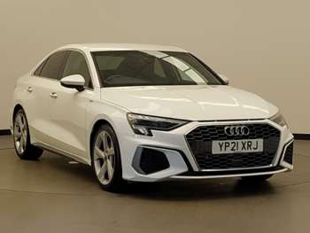 2021 - 35 TFSI S Line 4dr S Tronic