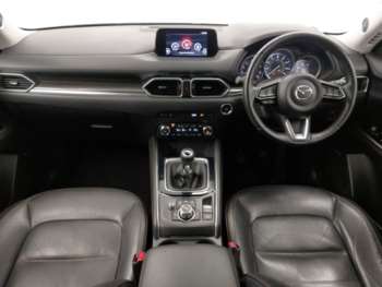 Used Mazda CX-5 2017 for sale - 74973122: Photo