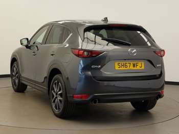 Used Mazda CX-5 2017 for sale - 74973122: Photo