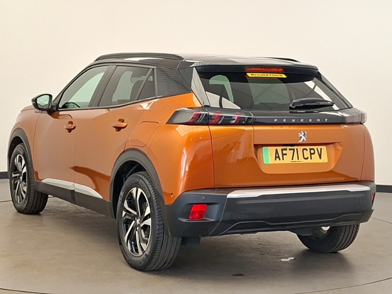 Used Peugeot 2008 2021 for sale - 77832434: Photo 3