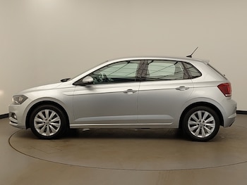 Used Volkswagen Polo 2019 for sale - 75463348: Photo
