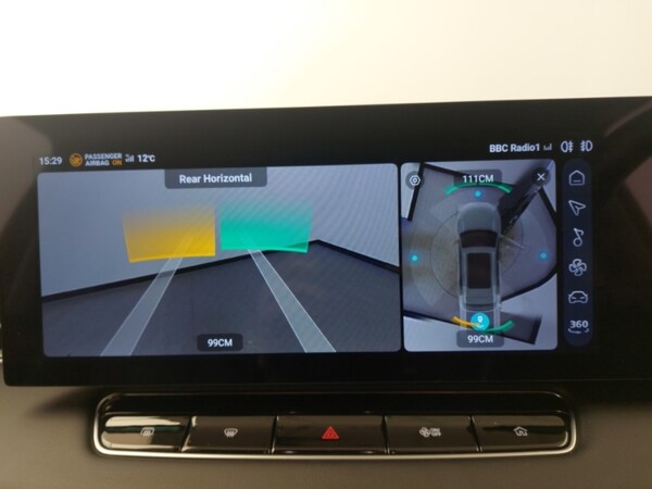 Used MG MG HS 2025 for sale - 76134781: Photo 11