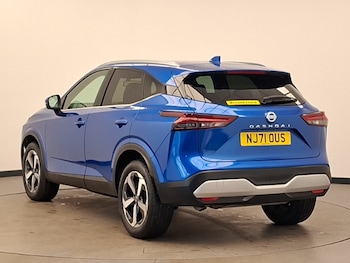 Used Nissan Qashqai 2021 for sale - 78735290: Photo