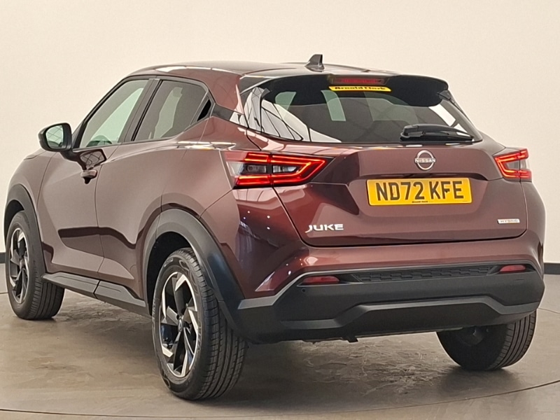 Used Nissan Juke 2022 for sale - 78099461: Photo 3