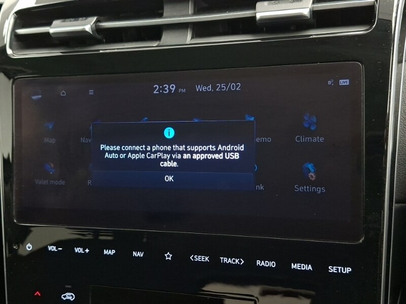 Used Hyundai TUCSON 2022 for sale - 77664064: Photo 15