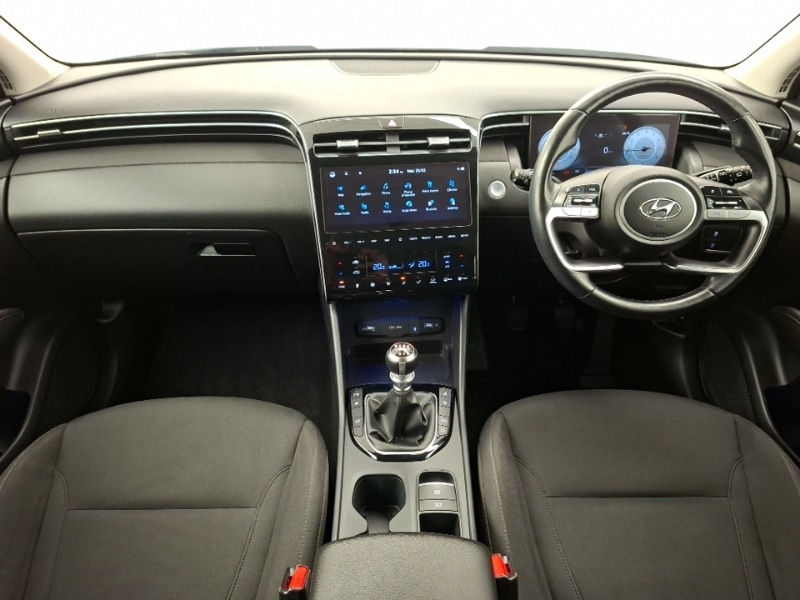 Used Hyundai TUCSON 2022 for sale - 77664064: Photo 2