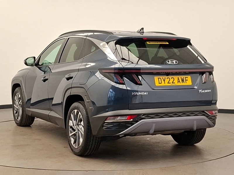 Used Hyundai TUCSON 2022 for sale - 77664064: Photo 3