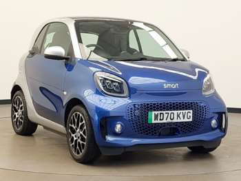 Used smart fortwo 2021 for sale - 74951940: Photo