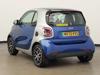 Used smart fortwo 2021 for sale - 74951940: Photo