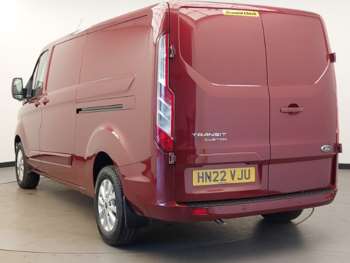 Used Ford Transit Custom 2022 for sale - 74579102: Photo