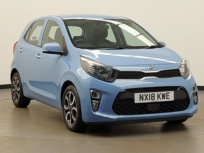 Used Kia Picanto 2018 for sale - 76325396: Photo 1