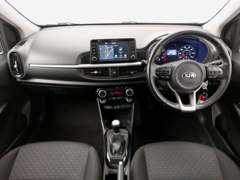 Used Kia Picanto 2018 for sale - 76325396: Photo 2