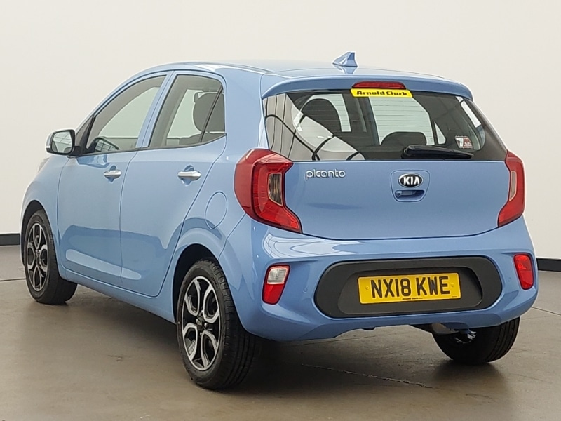 Used Kia Picanto 2018 for sale - 76325396: Photo 3