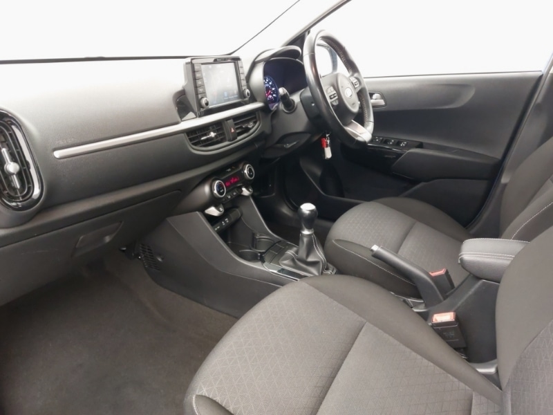 Used Kia Picanto 2018 for sale - 76325396: Photo 5