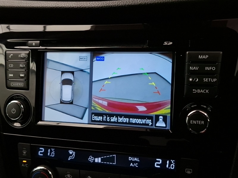 Used Nissan Qashqai 2018 for sale - 77453904: Photo 11