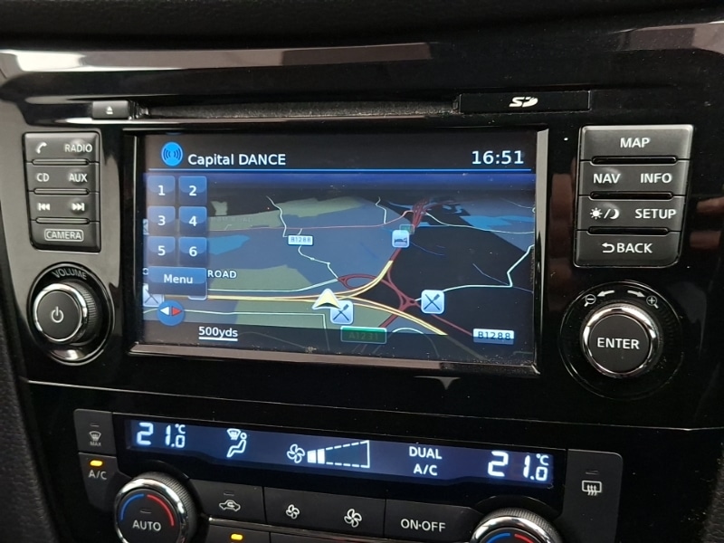 Used Nissan Qashqai 2018 for sale - 77453904: Photo 14