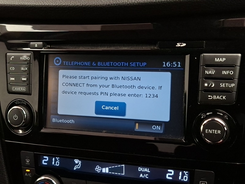 Used Nissan Qashqai 2018 for sale - 77453904: Photo 15