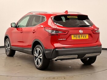 Used Nissan Qashqai 2018 for sale - 77453904: Photo