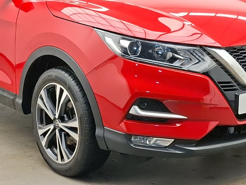 Used Nissan Qashqai 2018 for sale - 77453904: Photo 9