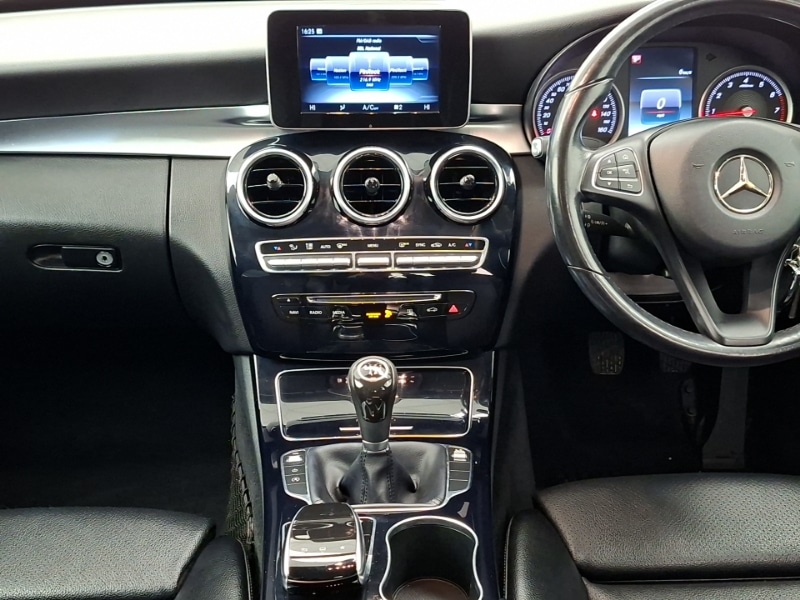 Used Mercedes-Benz C Class 2016 for sale - 77385872: Photo 10