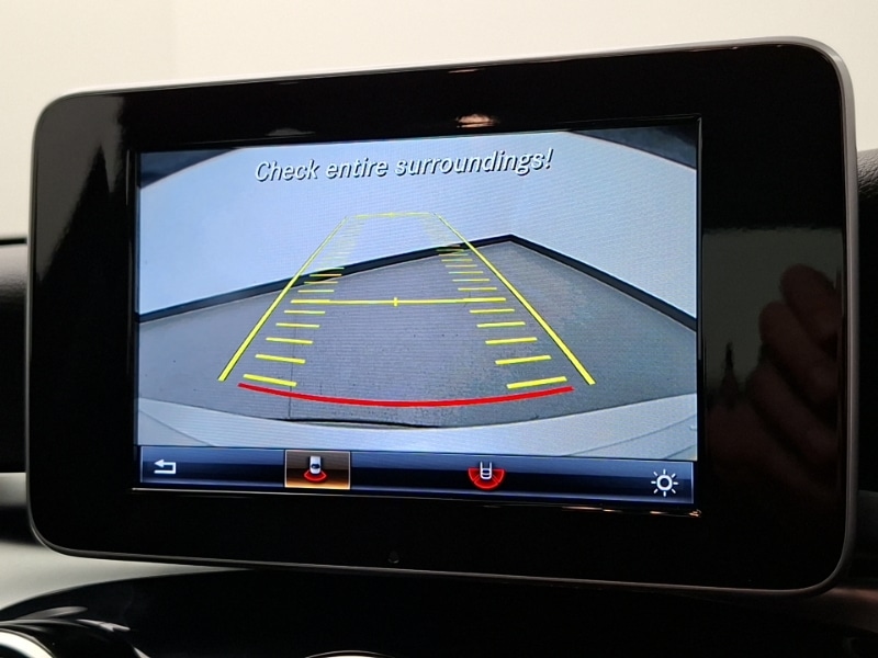 Used Mercedes-Benz C Class 2016 for sale - 77385872: Photo 11