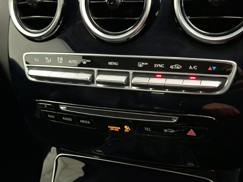 Used Mercedes-Benz C Class 2016 for sale - 77385872: Photo 13