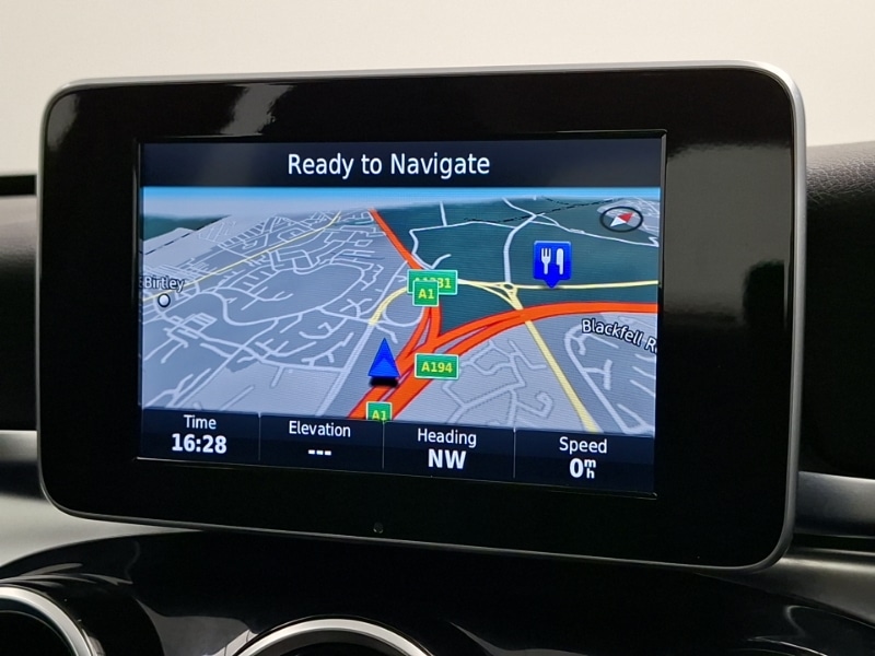 Used Mercedes-Benz C Class 2016 for sale - 77385872: Photo 14