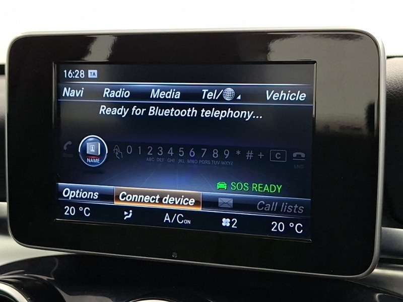 Used Mercedes-Benz C Class 2016 for sale - 77385872: Photo 15