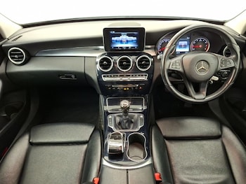 Used Mercedes-Benz C Class 2016 for sale - 77385872: Photo