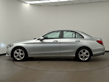 Used Mercedes-Benz C Class 2016 for sale - 77385872: Photo
