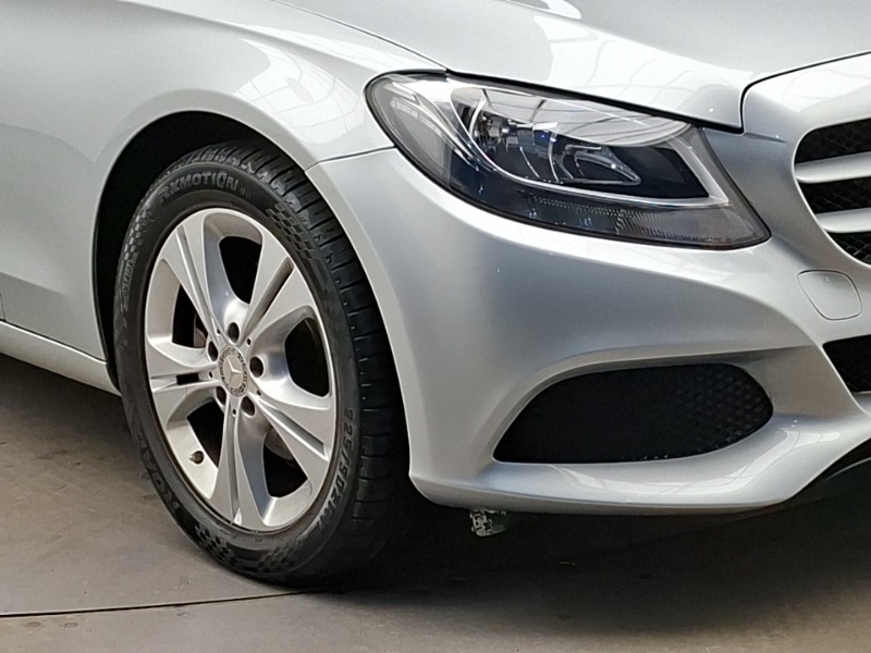 Used Mercedes-Benz C Class 2016 for sale - 77385872: Photo 9