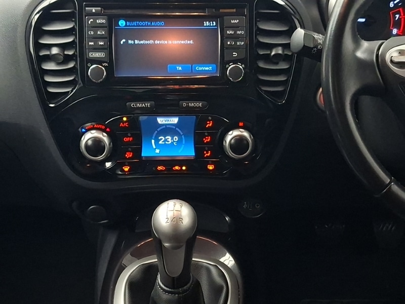 Used Nissan Juke 2018 for sale - 78079478: Photo 10