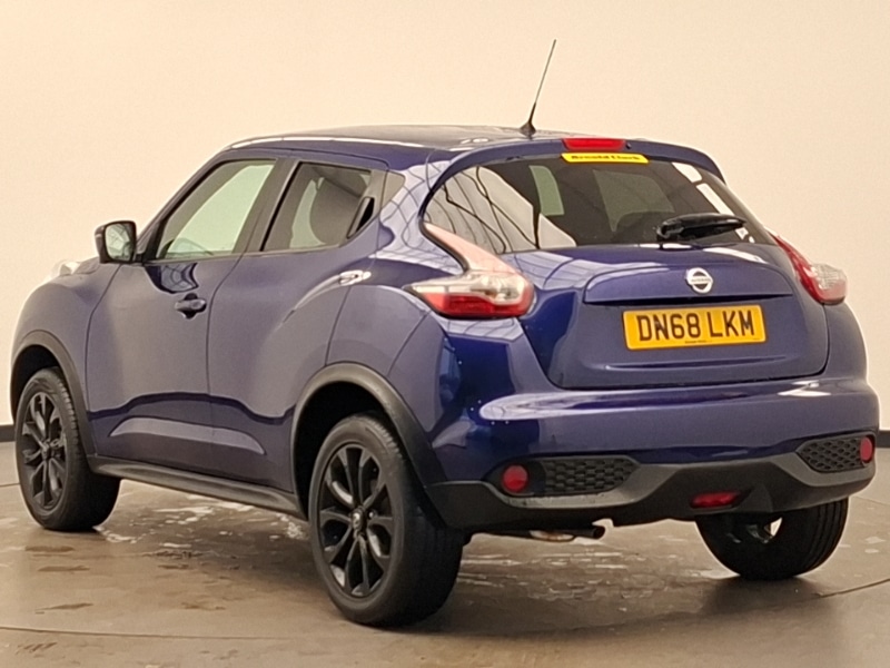 Used Nissan Juke 2018 for sale - 78079478: Photo 3