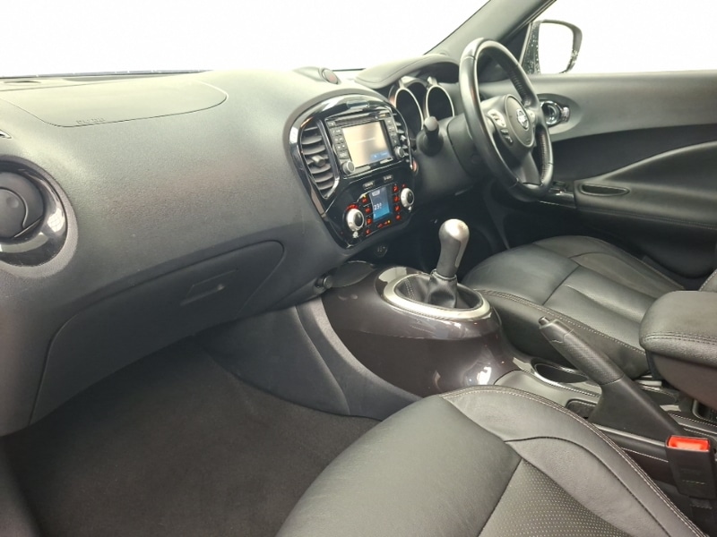 Used Nissan Juke 2018 for sale - 78079478: Photo 5