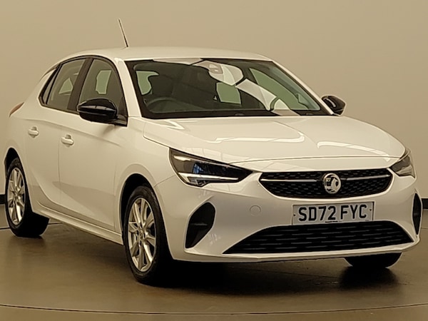 Used Vauxhall Corsa 2022 for sale - 76180598: Photo 1