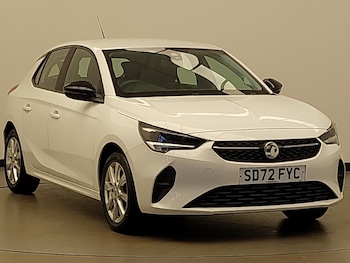 Vauxhall - Corsa