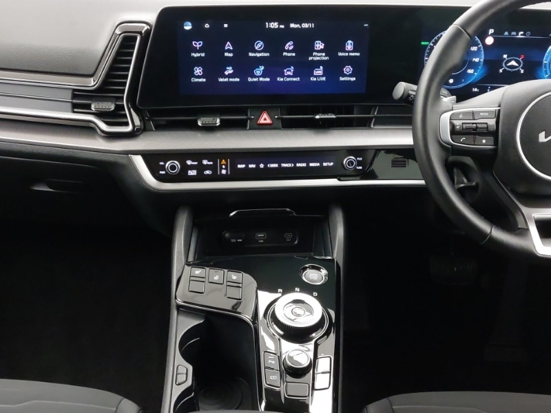 Used Kia Sportage 2024 for sale - 77000026: Photo 10