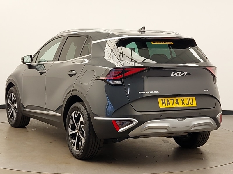 Used Kia Sportage 2024 for sale - 77000026: Photo 3