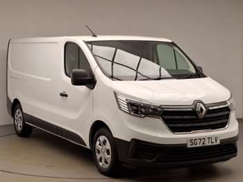 Used Renault Trafic 2022 for sale - 75120193: Photo
