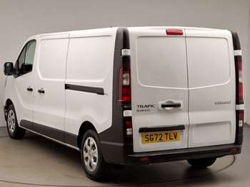 Used Renault Trafic 2022 for sale - 75120193: Photo