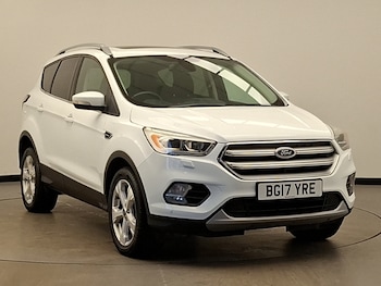 Ford Kuga feature image