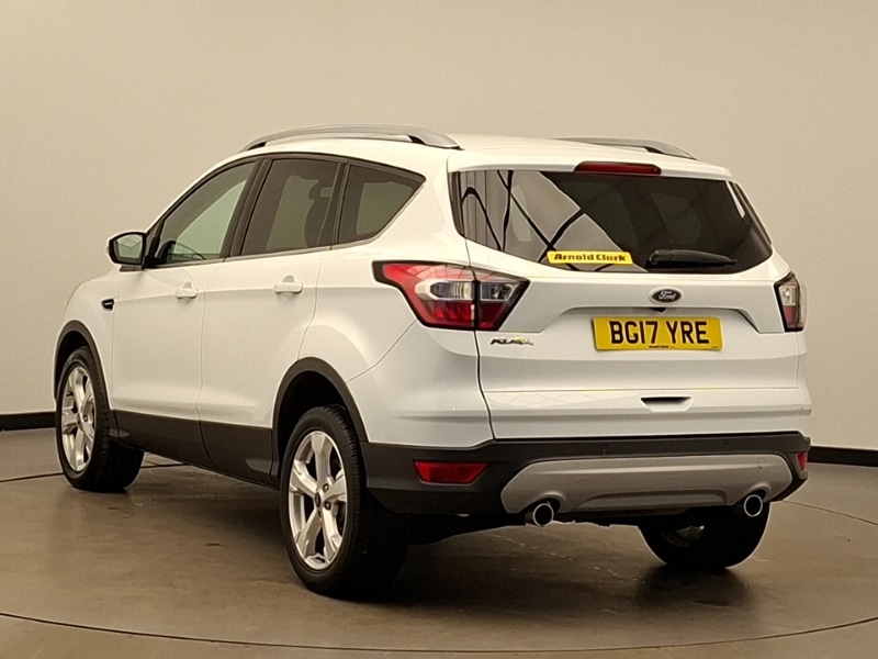 Used Ford Kuga 2017 for sale - 77150198: Photo 3