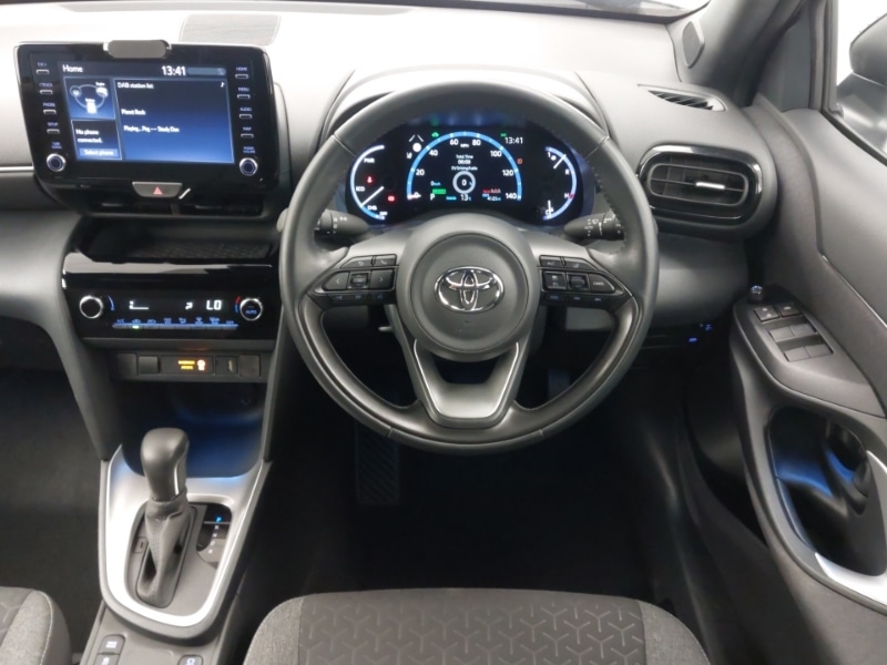 Used Toyota Yaris Cross 2022 for sale - 77644276: Photo 7