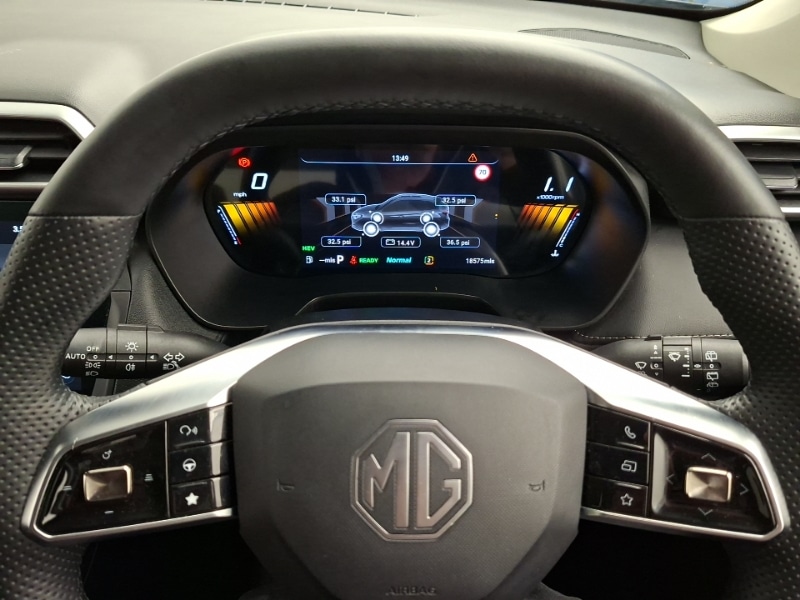 Used MG MG ZS 2024 for sale - 77141668: Photo 19