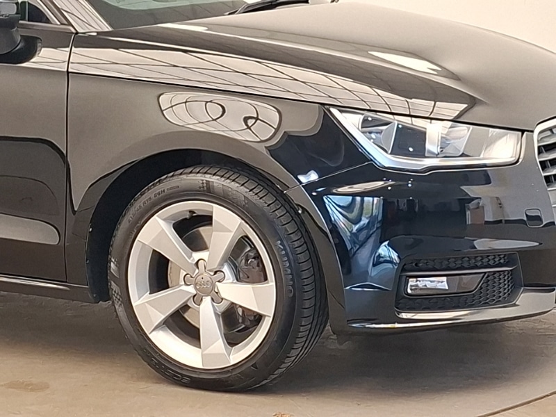 Used Audi A1 2015 for sale - 78169570: Photo 9