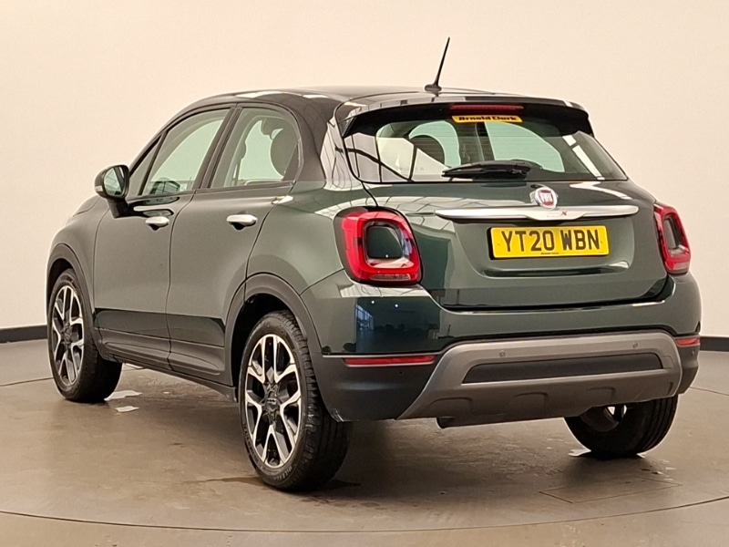 Used Fiat 500X 2020 for sale - 77114581: Photo 3