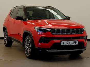 2024 - 1.5 T4 e-Torque Hybrid Altitude 5dr DCT