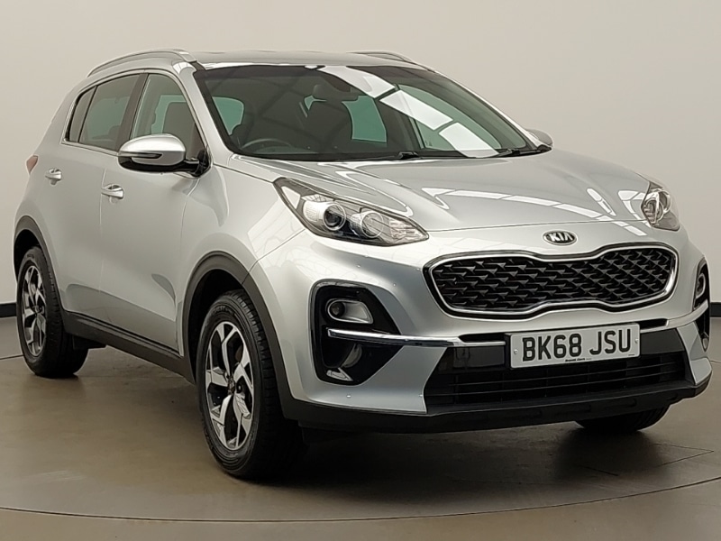 Used Kia Sportage 2018 for sale - 76518775: Photo 1