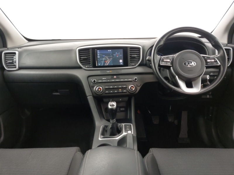 Used Kia Sportage 2018 for sale - 76518775: Photo 2
