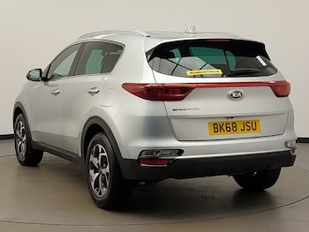 Used Kia Sportage 2018 for sale - 76518775: Photo